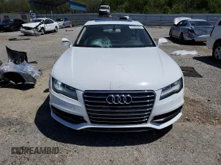 2013 Audi A7 Prestige z VIN WAU2GAFC8DN004606, wystawiony jako Copart lot #52200835 z przebiegiem 155 367 mil mil oraz Czysty tytuł • Clean title. Historia ofert i sprzedaży dostępna na DreamBid. Obrazek 5.