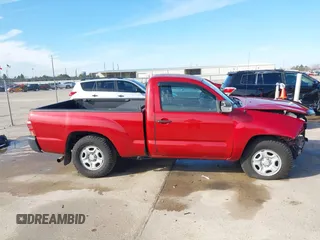 2014 Toyota Tacoma with VIN 5TFNX4CN0EX033496, listed as a IAAI auction lot 41388678 with 190,596 mi miles and . Bid and sale history available at DreamBid. Image 14.
