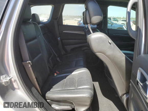 2021 Jeep Grand Cherokee Limited with VIN 1C4RJEBG3MC656516, listed as a Copart auction lot 49280325 with 89,726 mi miles and Salvage title. Bid and sale history available at DreamBid. Image 12.