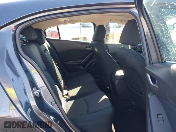 2016 Mazda 3 i Touring with VIN 3MZBM1L74GM299119, listed as a IAAI auction lot 40717069 with 63,083 mi miles and . Bid and sale history available at DreamBid. Image 8.