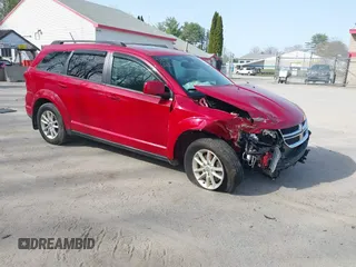 2015 Dodge Journey SXT с VIN 3C4PDDBG7FT601194, выставлен на аукционе IAAI как лот 42146210 с пробегом 136 114 миль миль и . История ставок и продаж доступна на DreamBid. Изображение 1.