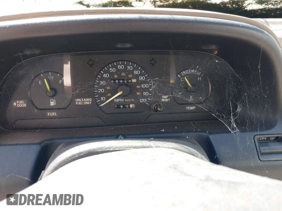1994 Ford Escort with VIN 3FARP15J1RR159381, listed as a IAAI auction lot 41953498 with 68,860 mi miles and . Bid and sale history available at DreamBid. Image 7.
