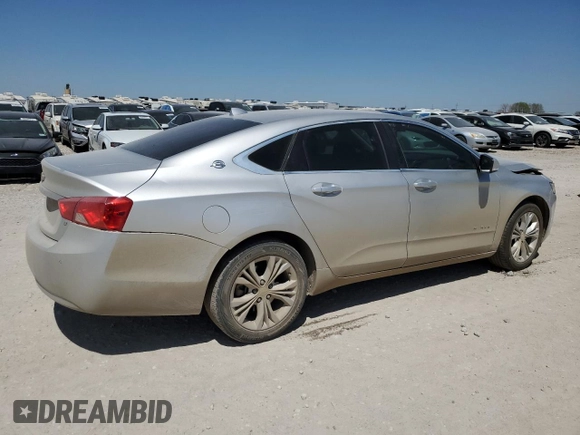 2014 Chevrolet Impala LT z VIN 2G1115SL8E9118955, wystawiony jako Copart lot #56299715 z przebiegiem 217 840 mil mil oraz Szkoda całkowita • Salvage title. Historia ofert i sprzedaży dostępna na DreamBid. Obrazek 3.