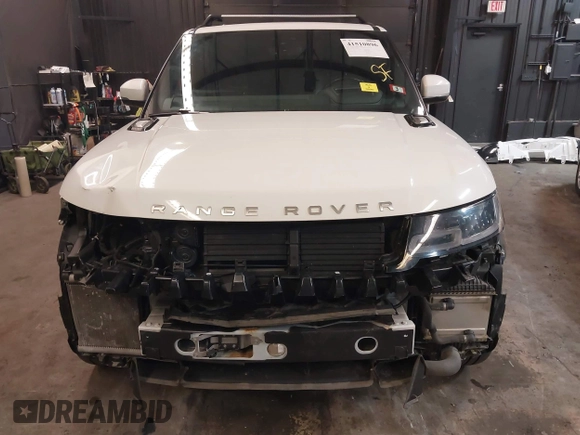 2018 Land Rover Range Rover Sport HSE with VIN SALWR2RK1JA182067, listed as a IAAI auction lot 41510896 with 76,152 mi miles and . Bid and sale history available at DreamBid. Image 13.