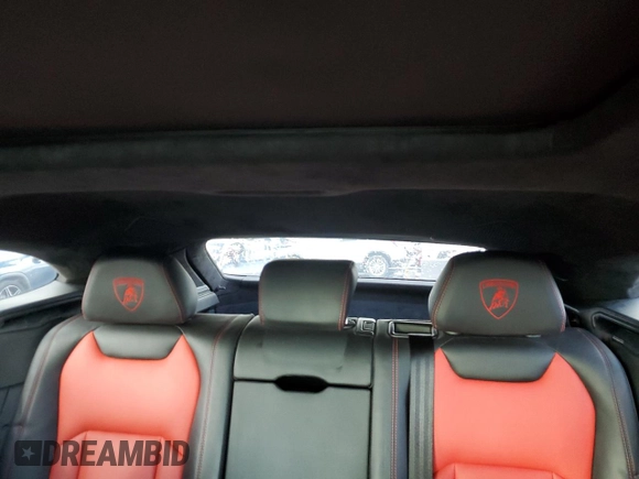 2020 Lamborghini Urus z VIN ZPBUA1ZL9LLA09731, wystawiony jako Copart lot #48077805 z przebiegiem 75 463 mil mil oraz Szkody całkowita. Historia ofert i sprzedaży dostępna na DreamBid. Obrazek 10.