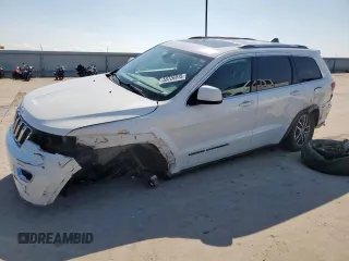 2020 Jeep Grand Cherokee Laredo E с VIN 1C4RJFAG4LC207920, выставлен на аукционе Copart как лот 58726915 с пробегом 43 451 миль миль и Списание • Salvage title. История ставок и продаж доступна на DreamBid. Изображение 1.