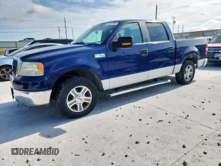 2007 Ford F-150 XLT with VIN 1FTRW12WX7KA94352, listed as a Copart auction lot 64615535 with 212,070 mi miles and Clean title. Bid and sale history available at DreamBid. Image 1.