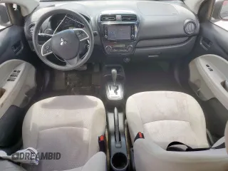 2020 Mitsubishi Mirage ES с VIN ML32F3FJ5LHF09957, выставлен на аукционе Copart как лот 61465245 с пробегом 30 347 миль миль и Списание • Salvage title. История ставок и продаж доступна на DreamBid. Изображение 8.
