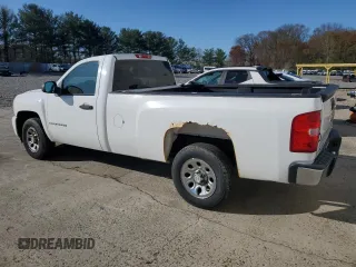2009 Chevrolet Silverado 1500 Work Truck with VIN 1GCEC14X99Z223429, listed as a Copart auction lot 53147735 with 133,961 mi miles and Clean Title. Bid and sale history available at DreamBid. Image 2.