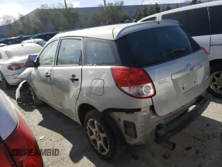 2003 Toyota Matrix Std z VIN 2T1KR32E23C020690, wystawiony jako Copart lot #50459995 z przebiegiem 157 277 mil mil oraz Nie do naprawy • Non repairable. Historia ofert i sprzedaży dostępna na DreamBid. Obrazek 2.