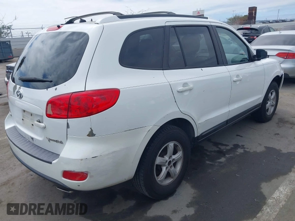 2007 Hyundai Santa Fe GLS z VIN 5NMSG13D27H013237, wystawiony jako IAAI lot #41911664 z przebiegiem 293 862 mil mil oraz . Historia ofert i sprzedaży dostępna na DreamBid. Obrazek 4.