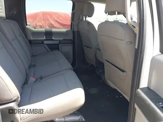 2018 Ford F-150 XL with VIN 1FTFW1E59JFC95665, listed as a IAAI auction lot 42512834 with 196,021 mi miles and . Bid and sale history available at DreamBid. Image 8.