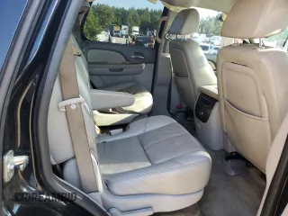 2007 GMC Yukon SLT with VIN 1GKFK13077J140514, listed as a Copart auction lot 72272084 with Not Provided miles and Salvage Title. Bid and sale history available at carsss.com. Image 10.