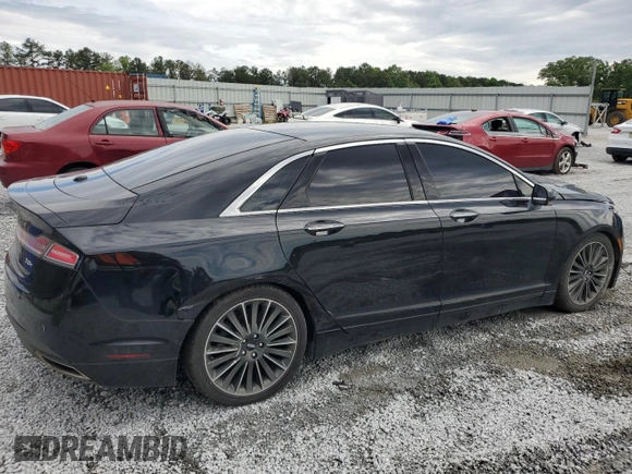 2016 Lincoln MKZ Hybrid z VIN 3LN6L2LU9GR606432, wystawiony jako Copart lot #58596655 z przebiegiem 113 478 mil mil oraz Szkoda całkowita • Salvage title. Historia ofert i sprzedaży dostępna na DreamBid. Obrazek 3.