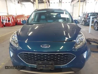 2020 Ford Escape Titanium Hybrid с VIN 1FMCU9DZ8LUA11853, выставлен на аукционе IAAI как лот 40488761 с пробегом 50 827 миль миль и . История ставок и продаж доступна на DreamBid. Изображение 12.