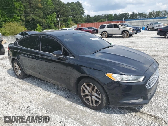 2016 Ford Fusion SE с VIN 3FA6P0H77GR117615, выставлен на аукционе Copart как лот 57484285 с пробегом 188 133 миль миль и Чистый • Clean title. История ставок и продаж доступна на DreamBid. Изображение 4.