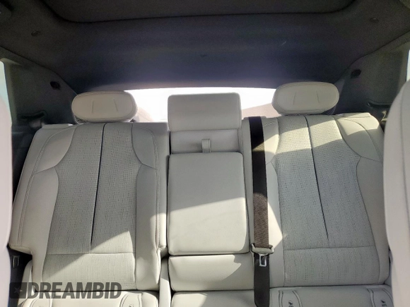 2023 Cadillac LYRIQ RWD Luxury z VIN 1GYKPMRK3PZ001935, wystawiony jako Copart lot #53645875 z przebiegiem Nie podano mil oraz Nie do naprawy • Non repairable. Historia ofert i sprzedaży dostępna na DreamBid. Obrazek 10.