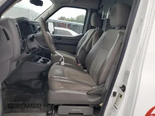 2017 Nissan NV Cargo SV z VIN 1N6BF0LY9HN807928, wystawiony jako Copart lot #60340275 z przebiegiem 133 501 mil mil oraz Szkoda całkowita • Salvage title. Historia ofert i sprzedaży dostępna na DreamBid. Obrazek 7.