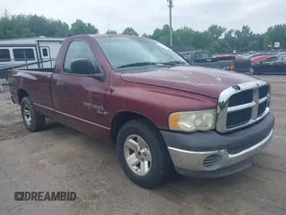 2002 Dodge 1500 z VIN 1D7HA16K42J239701, wystawiony jako IAAI lot #42471833 z przebiegiem 172 808 mil mil oraz . Historia ofert i sprzedaży dostępna na DreamBid. Obrazek 1.