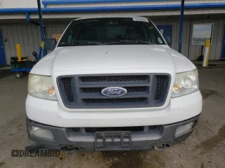2005 Ford F-150 XLT with VIN 1FTPX04545KC78038, listed as a Copart auction lot 45789955 with 178,608 mi miles and Salvage title. Bid and sale history available at DreamBid. Image 5.