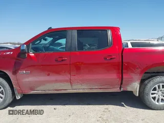 2021 Chevrolet Silverado 1500 LT with VIN 3GCUYDED1MG417061, listed as a IAAI auction lot 41857543 with 87,450 mi miles and . Bid and sale history available at DreamBid. Image 14.
