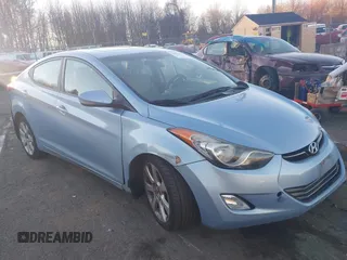 2013 Hyundai Elantra GLS с VIN KMHDH4AE7DU662891, выставлен на аукционе IAAI как лот 40864985 с пробегом Не указан миль и . История ставок и продаж доступна на DreamBid. Изображение 1.