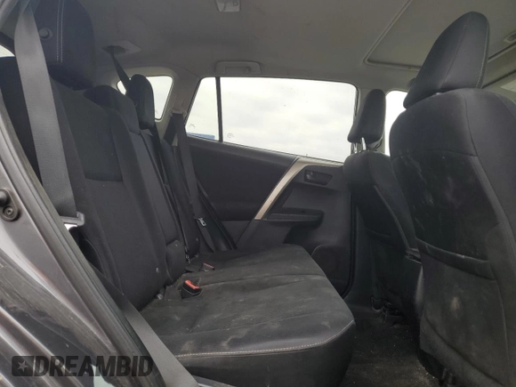 2013 Toyota RAV4 XLE с VIN 2T3RFREV2DW115909, выставлен на аукционе Copart как лот 53392705 с пробегом 211 546 миль миль и Списание • Salvage title. История ставок и продаж доступна на DreamBid. Изображение 11.