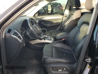 2014 Audi Q5 Premium Plus z VIN WA1LFAFP3EA114611, wystawiony jako Copart lot #85139344 z przebiegiem 129 698 mil mil oraz Szkoda całkowita • Salvage title. Historia ofert i sprzedaży dostępna na DreamBid. Obrazek 7.