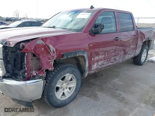 2014 Chevrolet Silverado 1500 LT with VIN 3GCUKRECXEG454259, listed as a IAAI auction lot 41300279 with 152,701 mi miles. Bid and sale history available at carsss.com. Image 6.