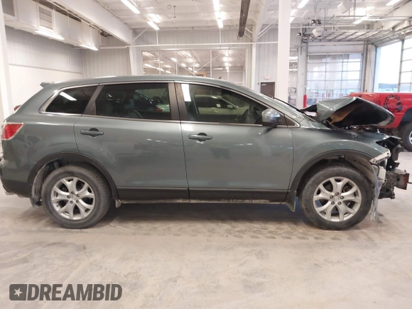 2011 Mazda CX-9 Touring with VIN JM3TB2CA2B0332314, listed as a IAAI auction lot 41077372 with 138,537 mi miles and . Bid and sale history available at DreamBid. Image 14.