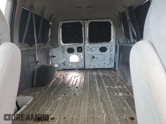 2007 Ford Econoline Passenger XL with VIN 1FBNE31L87DA19792, listed as a Copart auction lot 46793815 with 71,444 mi miles and Clean Title. Bid and sale history available at carsss.com. Image 10.