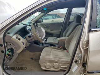 2000 Honda Accord LX z VIN 1HGCG5640YA035354, wystawiony jako Copart lot #58934115 z przebiegiem 167 536 mil mil oraz Szkoda całkowita • Salvage title. Historia ofert i sprzedaży dostępna na DreamBid. Obrazek 7.