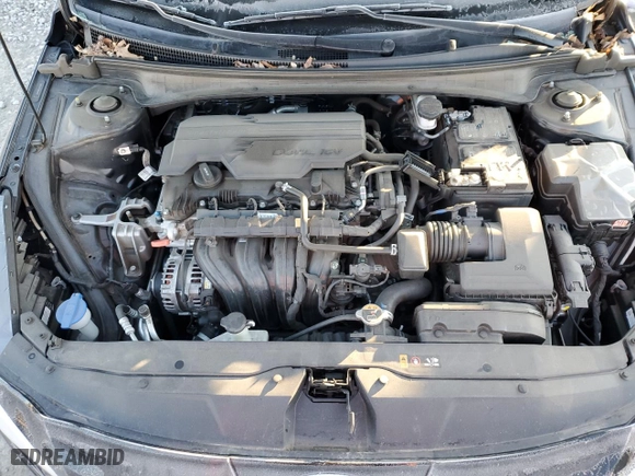 2021 Hyundai Elantra SE with VIN 5NPLL4AG8MH014017, listed as a Copart auction lot 82634014 with 36,274 mi miles and Salvage Title. Bid and sale history available at carsss.com. Image 11.