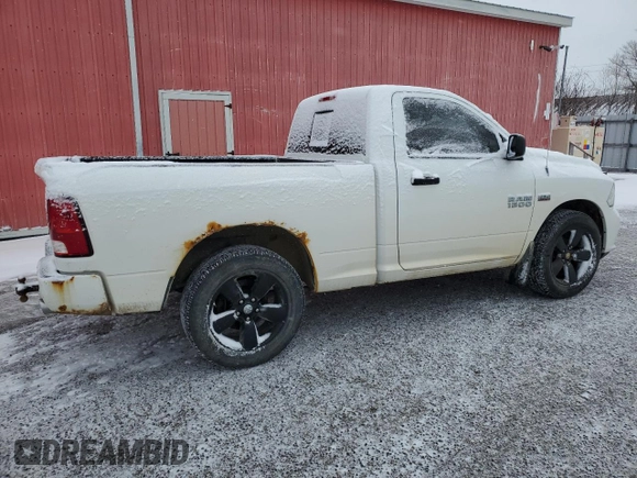 2013 Ram 1500 Express с VIN 3C6JR6ATXDG504103, выставлен на аукционе Copart как лот 47952025 с пробегом 291 158 миль миль и Чистый • Clean title. История ставок и продаж доступна на DreamBid. Изображение 3.