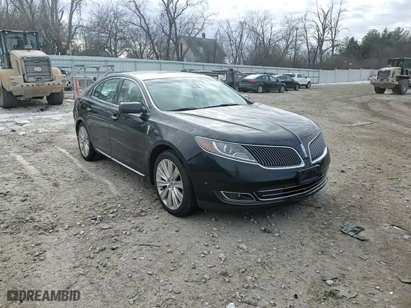 2016 Lincoln MKS EcoBoost with VIN 1LNHL9FT3GG600055, listed as a Copart auction lot 42327255 with 64,850 mi miles and Clean Title. Bid and sale history available at carsss.com. Image 13.
