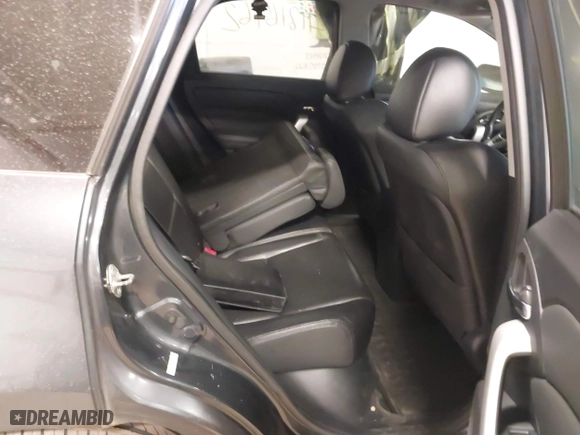 2007 Acura RDX Tech Pkg with VIN 5J8TB18557A002796, listed as a IAAI auction lot 41816462 with 213,066 mi miles. Bid and sale history available at carsss.com. Image 8.