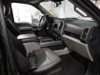 2019 Ford F-150 XL with VIN 1FTEW1E46KFC86572, listed as a IAAI auction lot 41603427 with 113,585 mi miles. Bid and sale history available at carsss.com. Image 5.