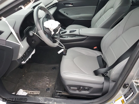 2020 Toyota Avalon Hybrid Limited with VIN 4T1D21FB4LU013403, listed as a Copart auction lot 87180984 with 0 mi miles and Salvage Title. Bid and sale history available at carsss.com. Image 7.