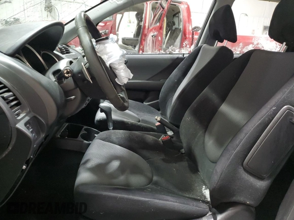 2008 Honda Fit Sport with VIN JHMGD38648S001759, listed as a Copart auction lot 86493744 with 0 mi miles and Clean Title. Bid and sale history available at carsss.com. Image 7.