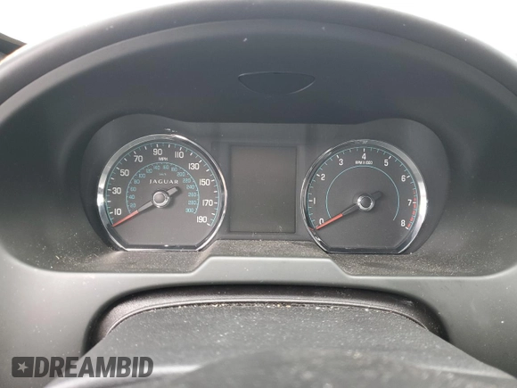 2012 Jaguar XF with VIN SAJWA0JC7CMS17236, listed as a Copart auction lot 89280745 with Not Provided miles and Salvage Title. Bid and sale history available at DreamBid. Image 9.