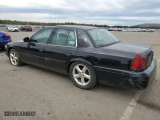 2004 Mercury Marauder with VIN 2MHHM79V14X684970, listed as a Copart auction lot 50645795 with 76,023 mi miles and Clean Title. Bid and sale history available at carsss.com. Image 2.