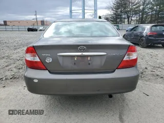 2004 Toyota Camry LE with VIN 4T1BE32K24U900340, listed as a Copart auction lot 52861095 with 92,694 mi miles and Salvage Title. Bid and sale history available at carsss.com. Image 6.
