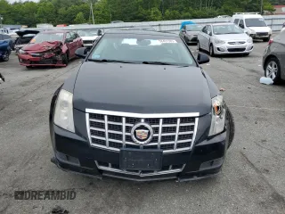 2012 Cadillac CTS Luxury with VIN 1G6DH5E53C0152521, listed as a Copart auction lot 58495385 with 112,559 mi miles and Clean title. Bid and sale history available at DreamBid. Image 5.