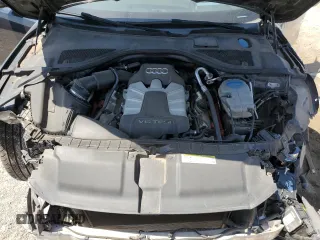 2014 Audi A7 Prestige с VIN WAU2GAFC0EN092102, выставлен на аукционе Copart как лот 53188665 с пробегом 102 767 миль миль и Списание • Salvage title. История ставок и продаж доступна на DreamBid. Изображение 12.