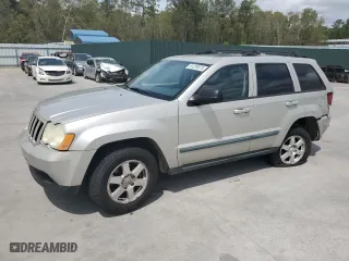 2009 Jeep Grand Cherokee Laredo with VIN 1J8GS48KX9C531099, listed as a Copart auction lot 51229075 with 432,261 mi miles and Salvage Title. Bid and sale history available at carsss.com. Image 1.