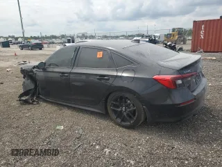 2024 Honda Civic Sport z VIN 2HGFE2F54RH594533, wystawiony jako Copart lot #64749274 z przebiegiem Nie podano mil oraz Nie do naprawy • Non repairable. Historia ofert i sprzedaży dostępna na DreamBid. Obrazek 2.