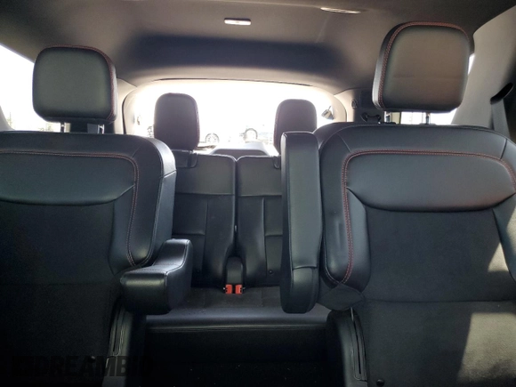 2024 Ford Explorer ST-Line с VIN 1FMSK7KH6RGA79673, выставлен на аукционе Copart как лот 56768055 с пробегом 14 878 миль миль и Списание • Salvage title. История ставок и продаж доступна на DreamBid. Изображение 10.
