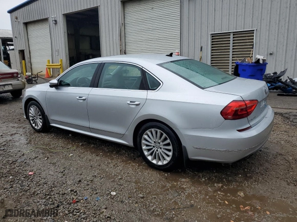 2016 Volkswagen Passat 1.8T SE with VIN 1VWBT7A34GC030092, listed as a Copart auction lot 71264114 with 131,798 mi miles and Salvage Title. Bid and sale history available at carsss.com. Image 2.