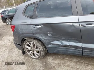 2023 Volkswagen Taos S с VIN 3VVFX7B20PM312812, выставлен на аукционе IAAI как лот 41460809 с пробегом 40 296 миль миль и . История ставок и продаж доступна на DreamBid. Изображение 6.