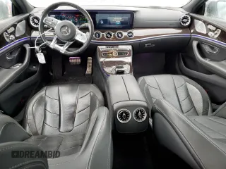 2019 Mercedes-Benz CLS with VIN WDD2J6BB1KA029596, listed as a Copart auction lot 46094585 with 140,748 mi miles and Clean Title. Bid and sale history available at carsss.com. Image 8.